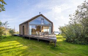 Gemütliches Ferienhaus : Region Friesland für 6 Personen