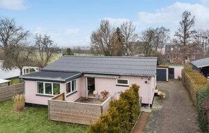 Gemütliches Ferienhaus : Region Rönne für 4 Personen