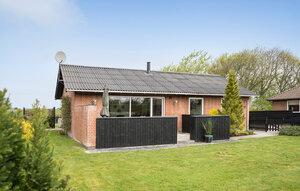 Gemütliches Ferienhaus : Region Friesland (Dänemark) für 6 Personen
