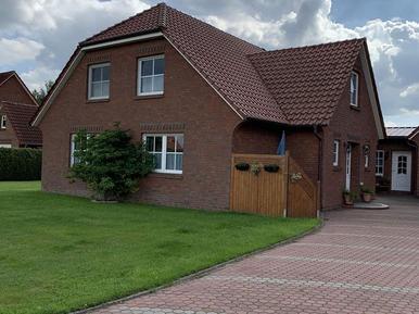  Für 4 Personen: Hübsches Apartment / Ferienwohnung in der Region Südbrookmerland