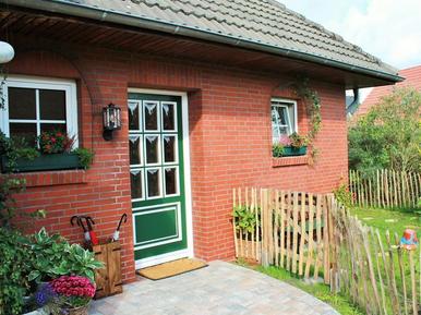  Für 5 Personen: Hübsches Apartment / Ferienwohnung in der Region Südbrookmerland