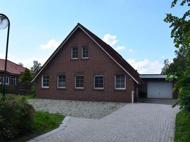 Gemütliches Ferienhaus : Region Südbrookmerland für 6 Personen