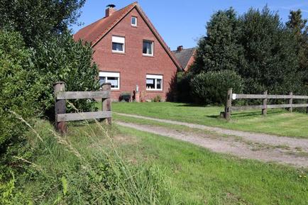  Für 5 Personen: Hübsches Apartment / Ferienwohnung in der Region Südbrookmerland