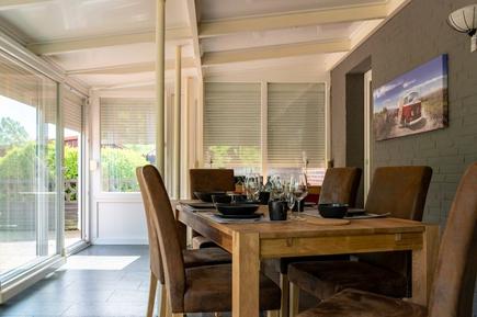  Für 4 Personen: Hübsches Apartment / Ferienwohnung in der Region Südbrookmerland