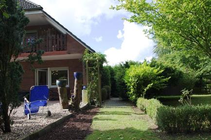 Gemütliches Ferienhaus : Region Südbrookmerland für 5 Personen
