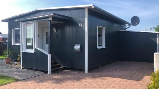 Gemütliches Ferienhaus : Region Südbrookmerland für 6 Personen