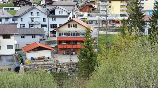  Für 6 Personen: Hübsches Apartment / Ferienwohnung in der Region Sörenberg