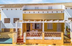 Gemütliches Ferienhaus : Region Islantilla für 6 Personen