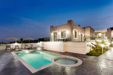 Gemütliches Ferienhaus : Region Rethymnon für 4 Personen