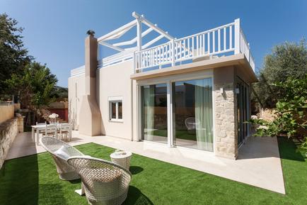 Gemütliches Ferienhaus : Region Gerani bei Rethymnon für 7 Personen