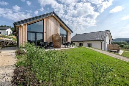 Gemütliches Ferienhaus : Region Mistelgau-Obernsees für 5 Personen