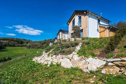 Gemütliches Ferienhaus : Region Mistelgau-Obernsees für 9 Personen
