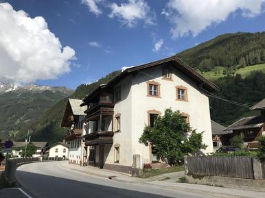 Gemütliches Ferienhaus : Region Stubaital für 10 Personen