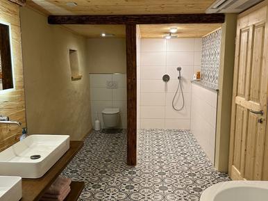 Gemütliches Ferienhaus : Region Lausitz für 5 Personen