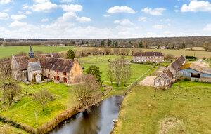 Gemütliches Ferienhaus : Region Normandie für 4 Personen