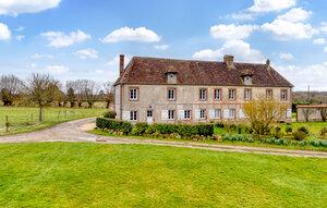 Gemütliches Ferienhaus : Region Normandie für 8 Personen