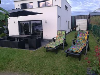 Gemütliches Ferienhaus : Region Thüringen für 4 Personen