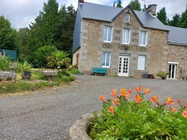 Gemütliches Ferienhaus : Region Sainte-Cécile für 9 Personen