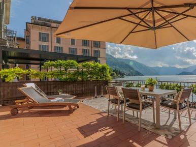 Gemütliches Ferienhaus : Region Comer See für 4 Personen