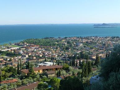 Gemütliches Ferienhaus : Region Gardasee für 4 Personen