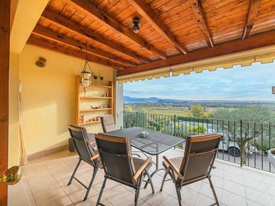 Gemütliches Ferienhaus : Region Polpenazze del Garda für 4 Personen