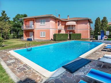 Gemütliches Ferienhaus : Region Gardasee für 6 Personen