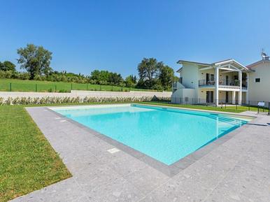 Gemütliches Ferienhaus : Region Manerba del Garda für 6 Personen