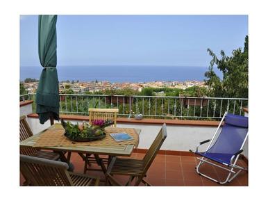 Gemütliches Ferienhaus : Region Santa Domenica di Ricadi für 6 Personen