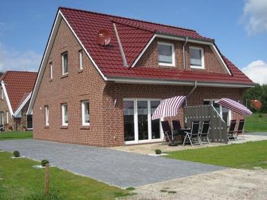 Gemütliches Ferienhaus : Region Aurich-Tannenhausen für 4 Personen