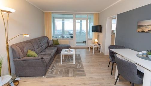  Für 4 Personen: Hübsches Apartment / Ferienwohnung in der Region Marienhafe