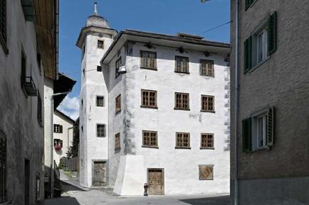  Für 4 Personen: Hübsches Apartment / Ferienwohnung in der Region Graubünden