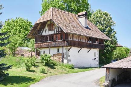 Gemütliches Ferienhaus : Region Berner Oberland für 4 Personen