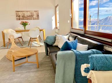  Für 5 Personen: Hübsches Apartment / Ferienwohnung in der Region Tessin