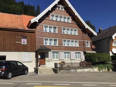  Für 4 Personen: Hübsches Apartment / Ferienwohnung in der Region Ostschweiz