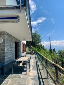  Für 4 Personen: Hübsches Apartment / Ferienwohnung in der Region Tessin