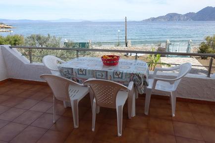 Ferienhaus, Seeblick / Meerblick