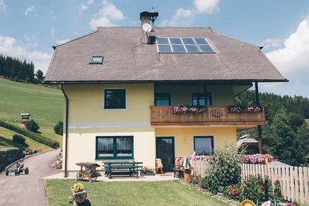  Für 4 Personen: Hübsches Apartment / Ferienwohnung in der Region Hochrindl