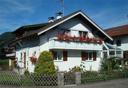  Für 5 Personen: Hübsches Apartment / Ferienwohnung in der Region Sonthofen