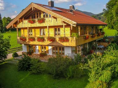  Für 4 Personen: Hübsches Apartment / Ferienwohnung in der Region Lenggries