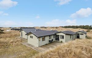 Gemütliches Ferienhaus : Region Saltum Strand für 10 Personen
