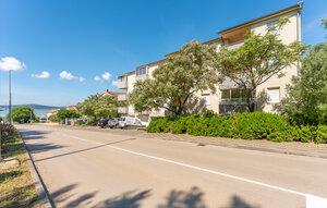  Für 4 Personen: Hübsches Apartment / Ferienwohnung in der Region Biograd