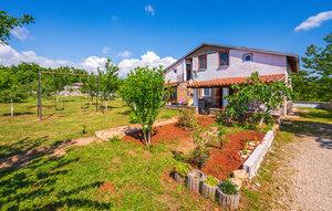 Gemütliches Ferienhaus : Region Paradiz bei Vodnjan für 5 Personen