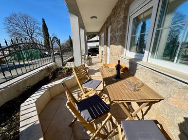  Für 4 Personen: Hübsches Apartment / Ferienwohnung in der Region Crikvenica
