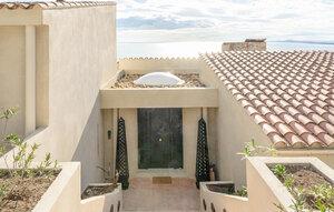 Gemütliches Ferienhaus : Region Sète für 8 Personen