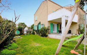  Für 4 Personen: Hübsches Apartment / Ferienwohnung in der Region Carpentras