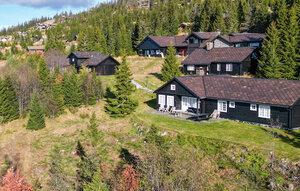 Gemütliches Ferienhaus : Region Oppland für 8 Personen