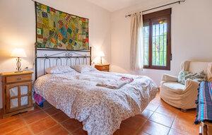 Gemütliches Ferienhaus : Region Alora für 6 Personen