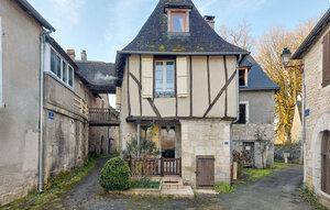 Gemütliches Ferienhaus : Region Le Lardin-Saint-Lazare für 4 Personen