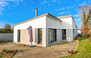 Gemütliches Ferienhaus : Region Normandie für 6 Personen