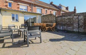 Gemütliches Ferienhaus : Region Nord-Pas-de-Calais für 10 Personen
